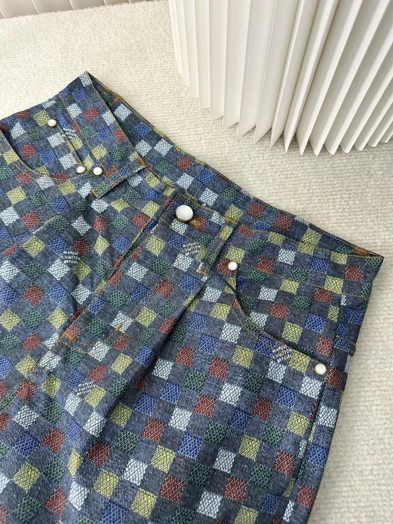 Casual Louis Vuitton Short Pants 132760