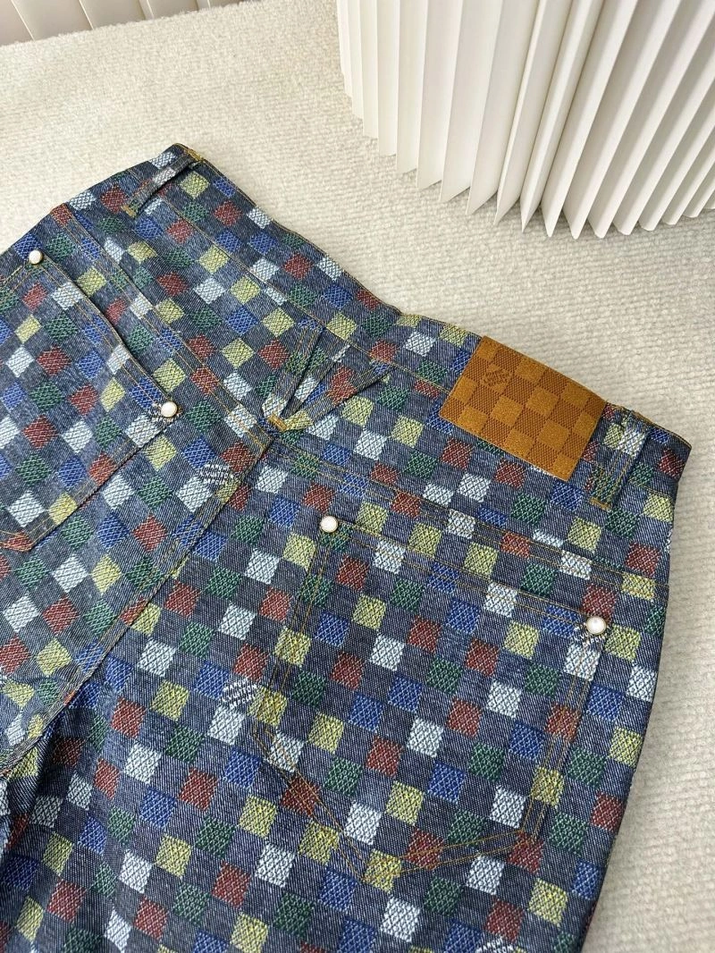 Casual Louis Vuitton Short Pants 132760