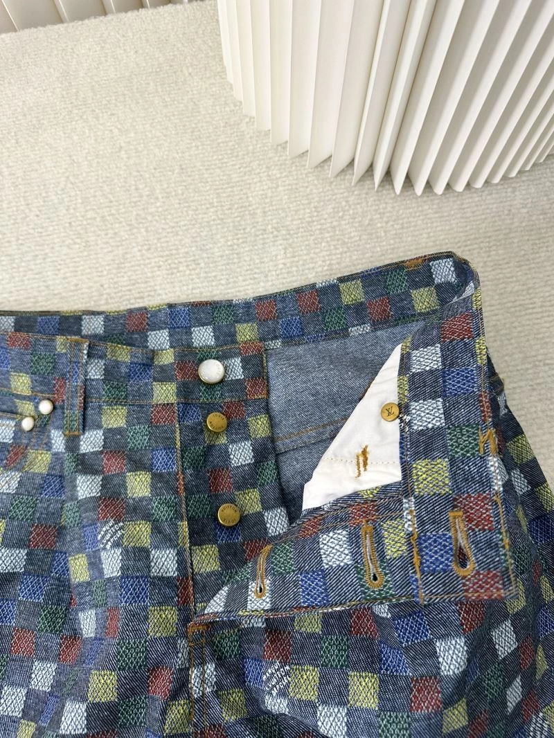 Casual Louis Vuitton Short Pants 132760