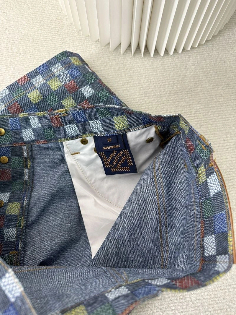 Casual Louis Vuitton Short Pants 132760
