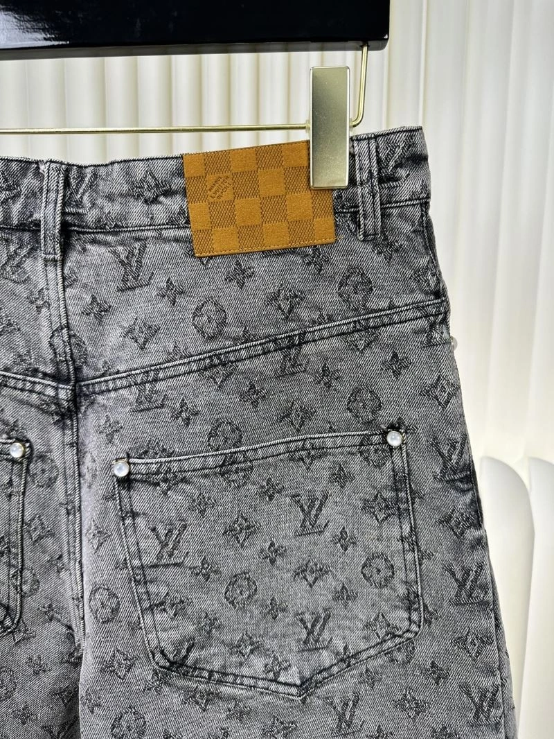 Louis Vuitton Short Pants EasyCare 132771