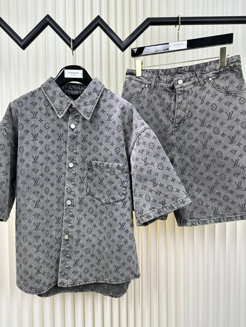 Louis Vuitton Short Pants EasyCare 132771