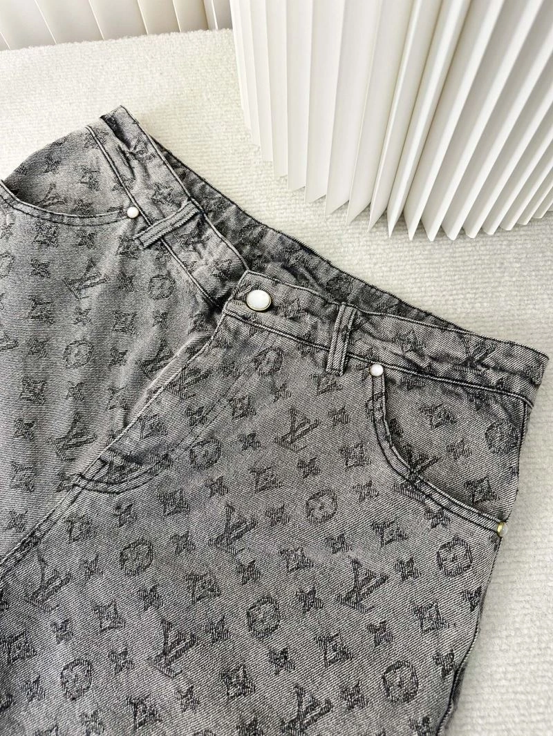 Louis Vuitton Short Pants EasyCare 132771