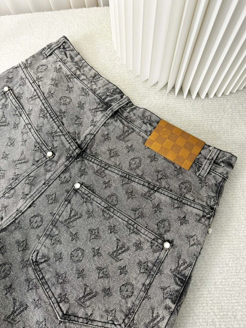 Louis Vuitton Short Pants EasyCare 132771