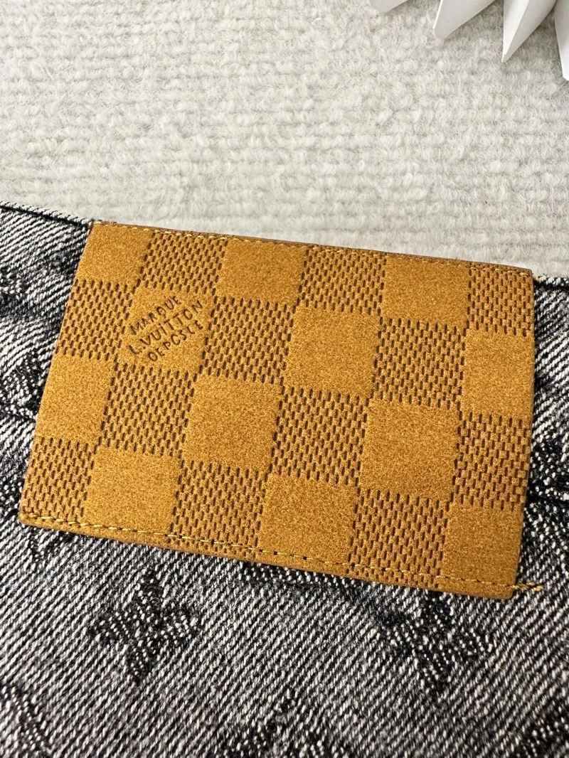Louis Vuitton Short Pants EasyCare 132771
