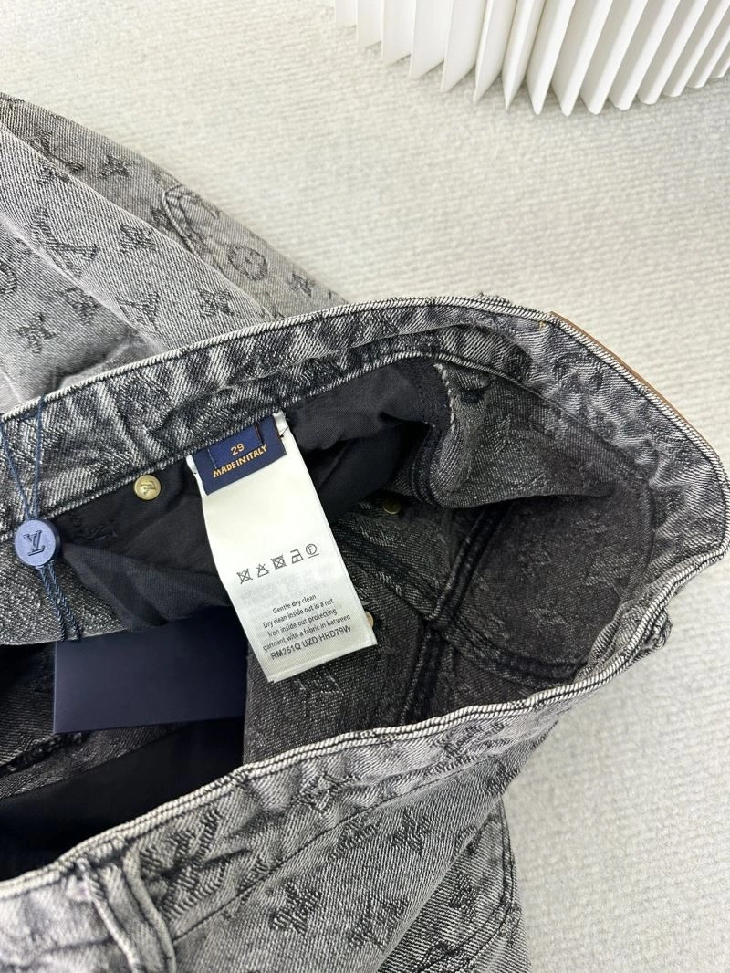 Louis Vuitton Short Pants EasyCare 132771