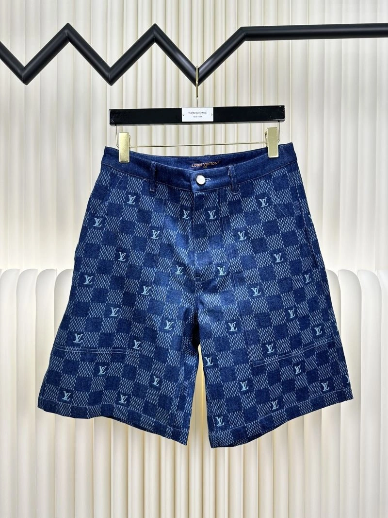 Thermal Louis Vuitton Short Pants 132775