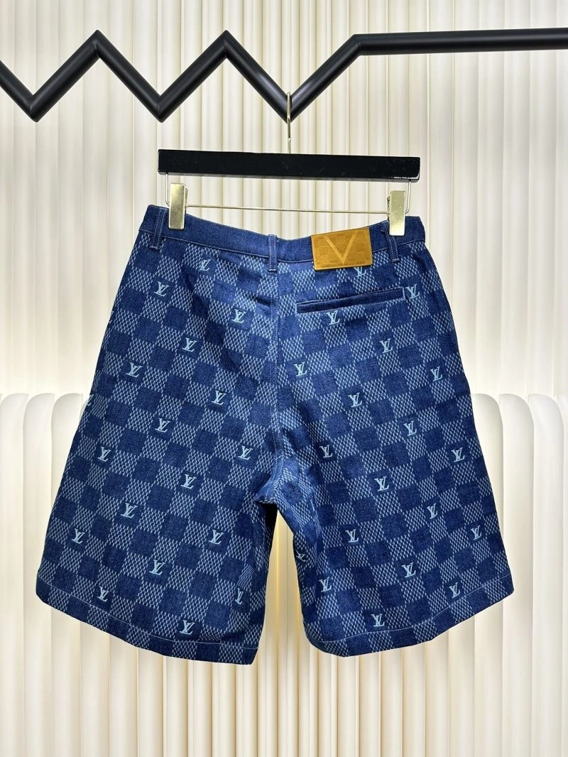Thermal Louis Vuitton Short Pants 132775