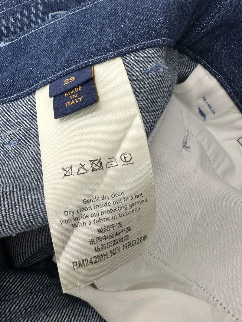 Thermal Louis Vuitton Short Pants 132775