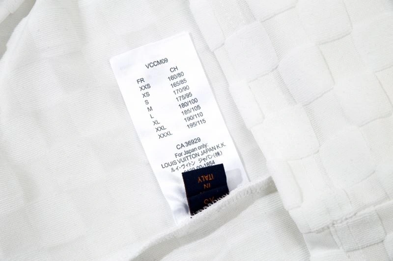 Louis Vuitton Short Pants Resilient 132764