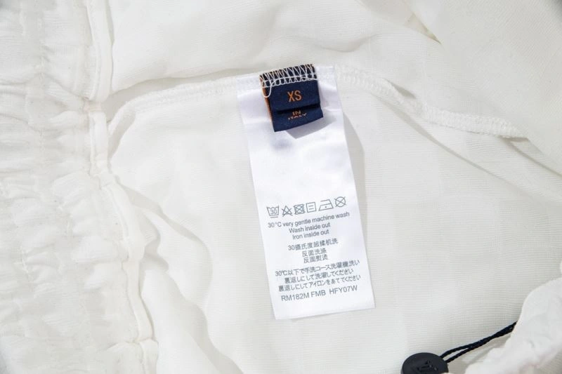 Louis Vuitton Short Pants WrinkleFree 132745