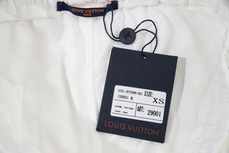 Louis Vuitton Short Pants WrinkleFree 132745