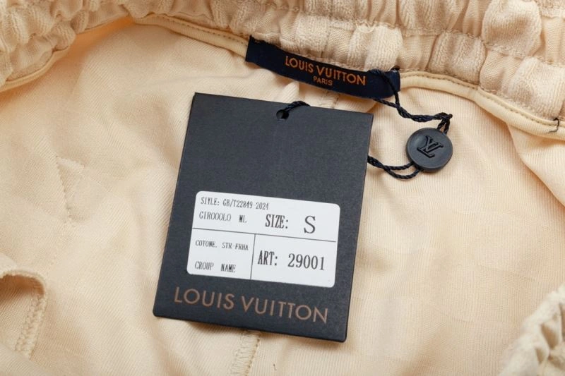 Louis Vuitton Short Pants TopPick 132772