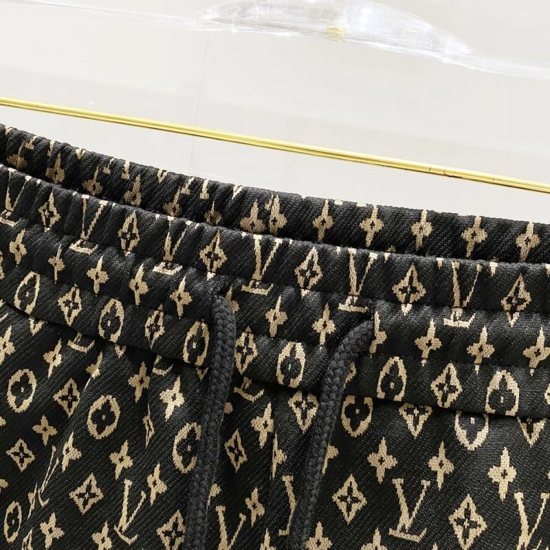 Louis Vuitton Short Pants Minimalist 132746