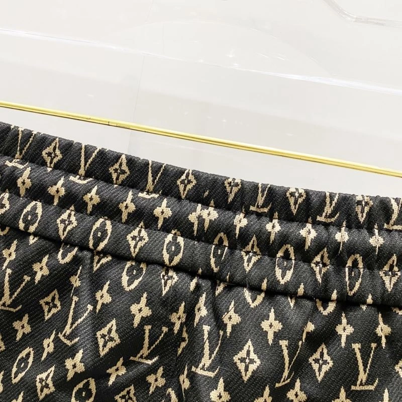 Louis Vuitton Short Pants Minimalist 132746