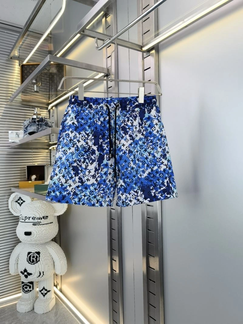 Thermal Louis Vuitton Short Pants 132754
