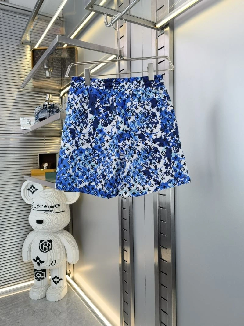 Thermal Louis Vuitton Short Pants 132754