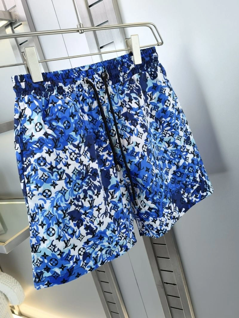 Thermal Louis Vuitton Short Pants 132754