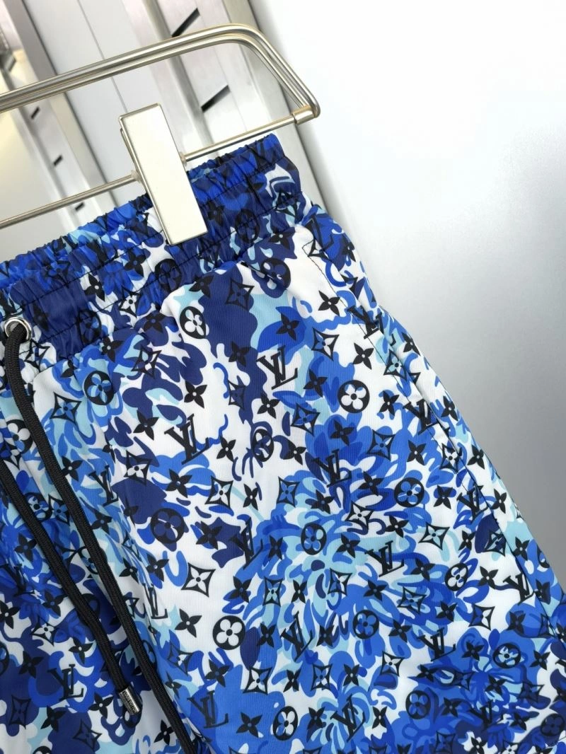 Thermal Louis Vuitton Short Pants 132754