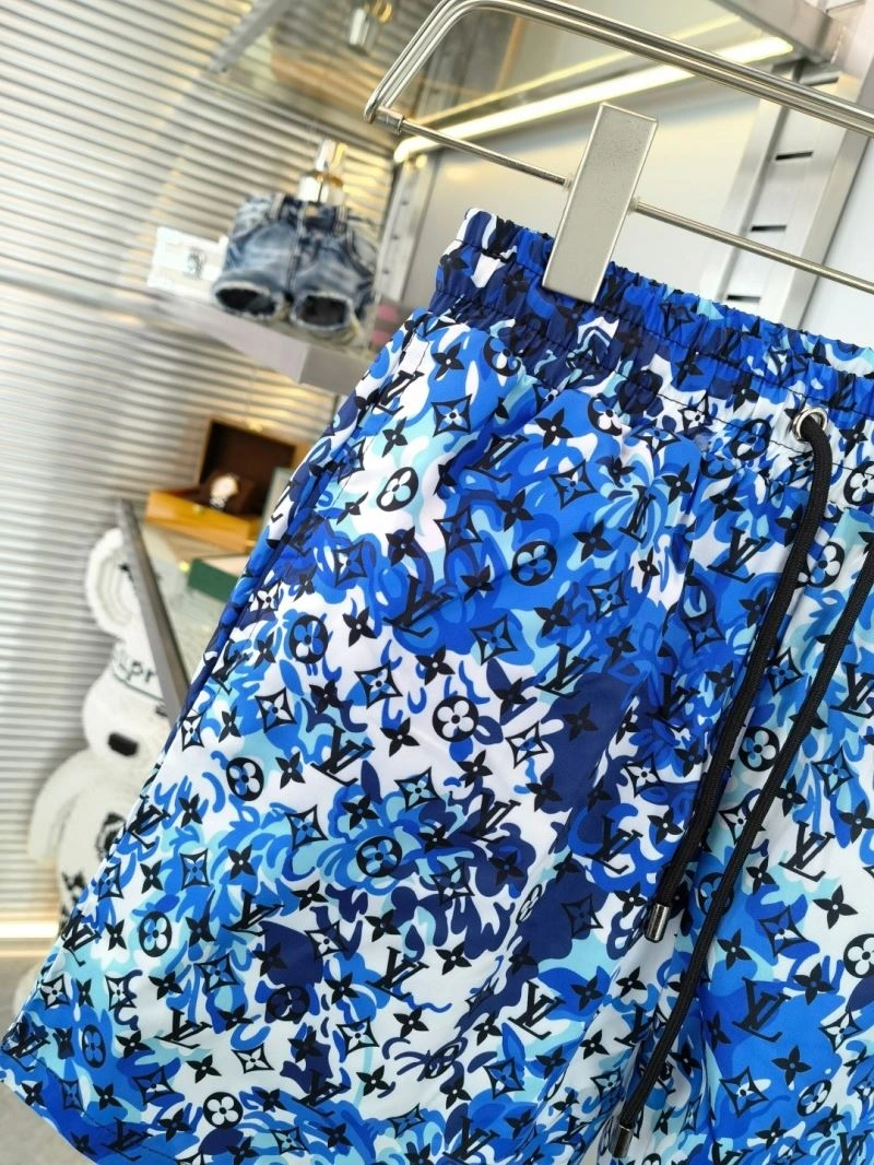 Thermal Louis Vuitton Short Pants 132754