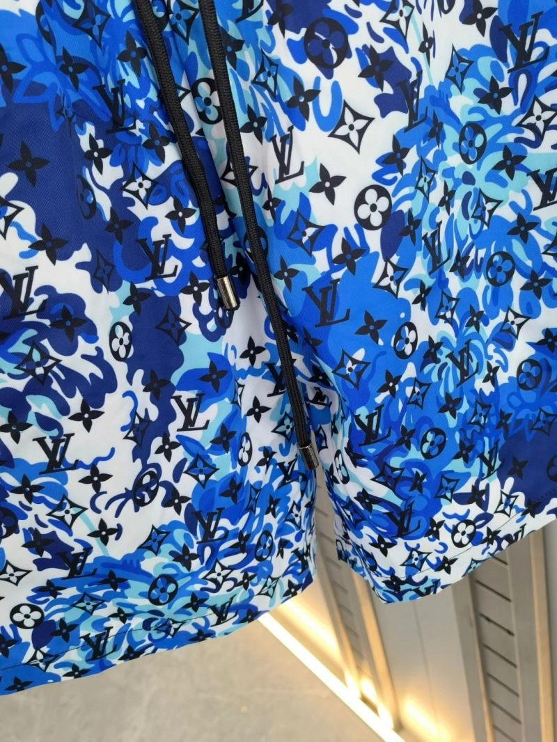 Thermal Louis Vuitton Short Pants 132754