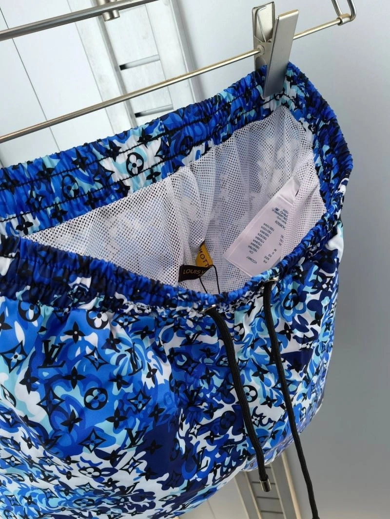 Thermal Louis Vuitton Short Pants 132754