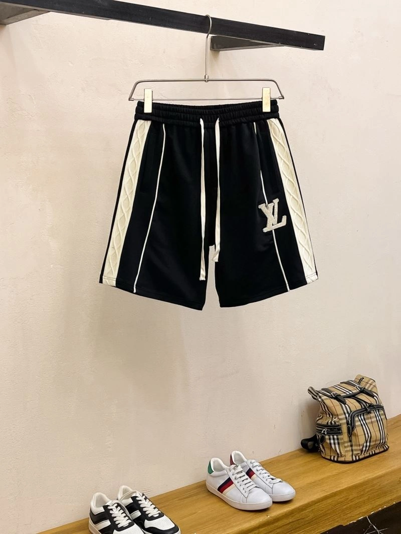 Louis Vuitton Short Pants ZipUp 132751