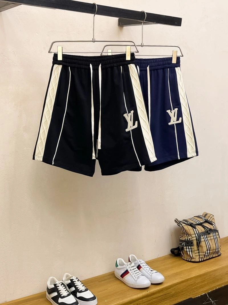Louis Vuitton Short Pants ZipUp 132751