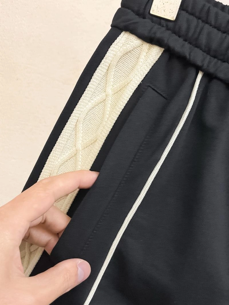 Louis Vuitton Short Pants ZipUp 132751