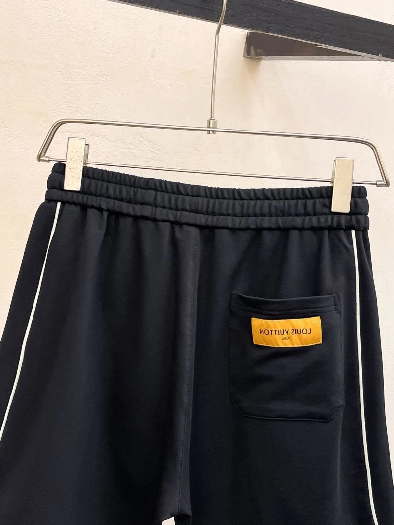 Louis Vuitton Short Pants ZipUp 132751