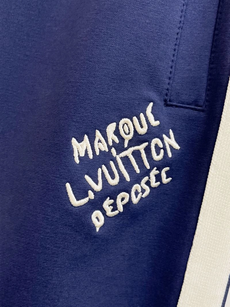 Louis Vuitton Short Pants Youthful 132753