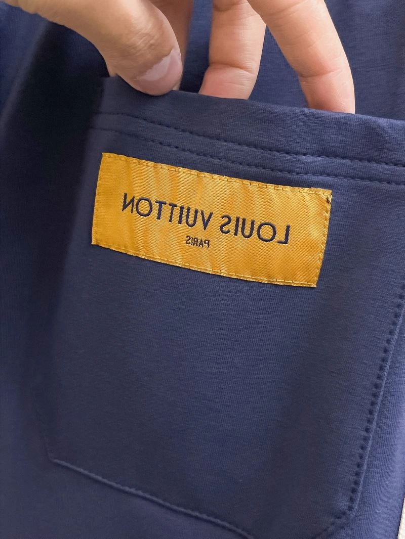 Louis Vuitton Short Pants Youthful 132753