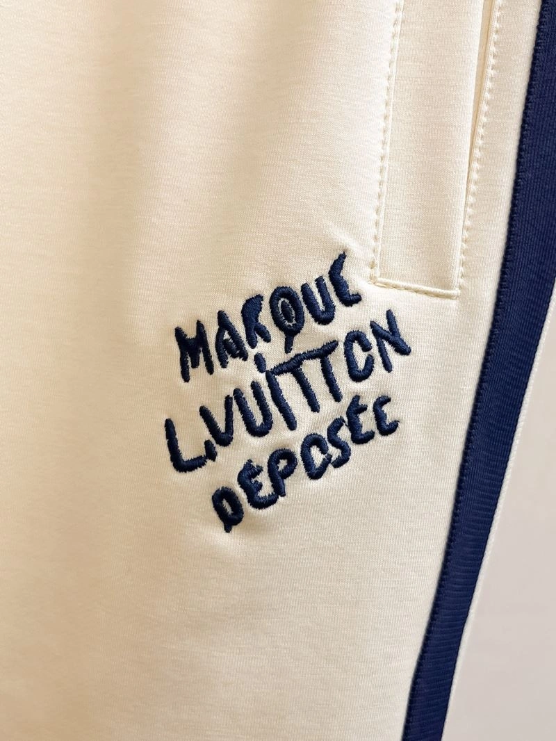 Elegant Louis Vuitton Short Pants 132742