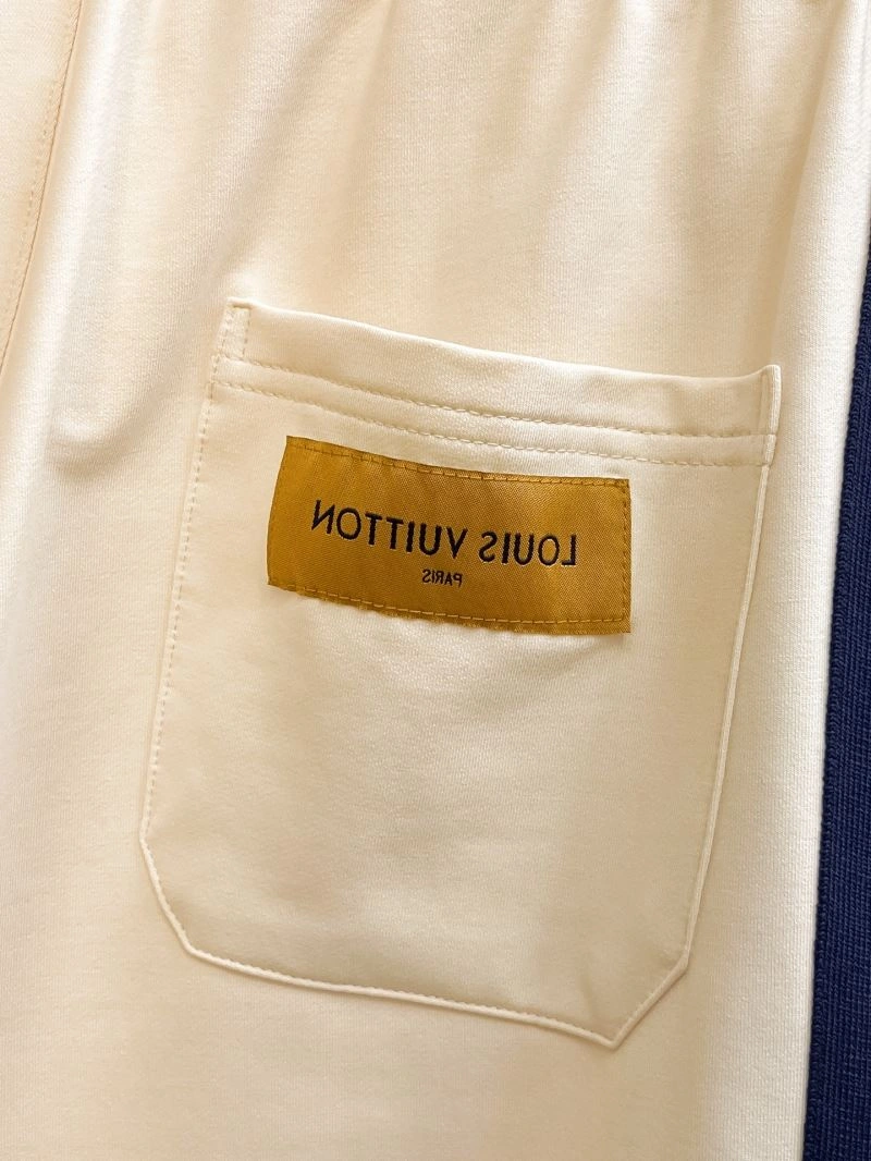 Elegant Louis Vuitton Short Pants 132742