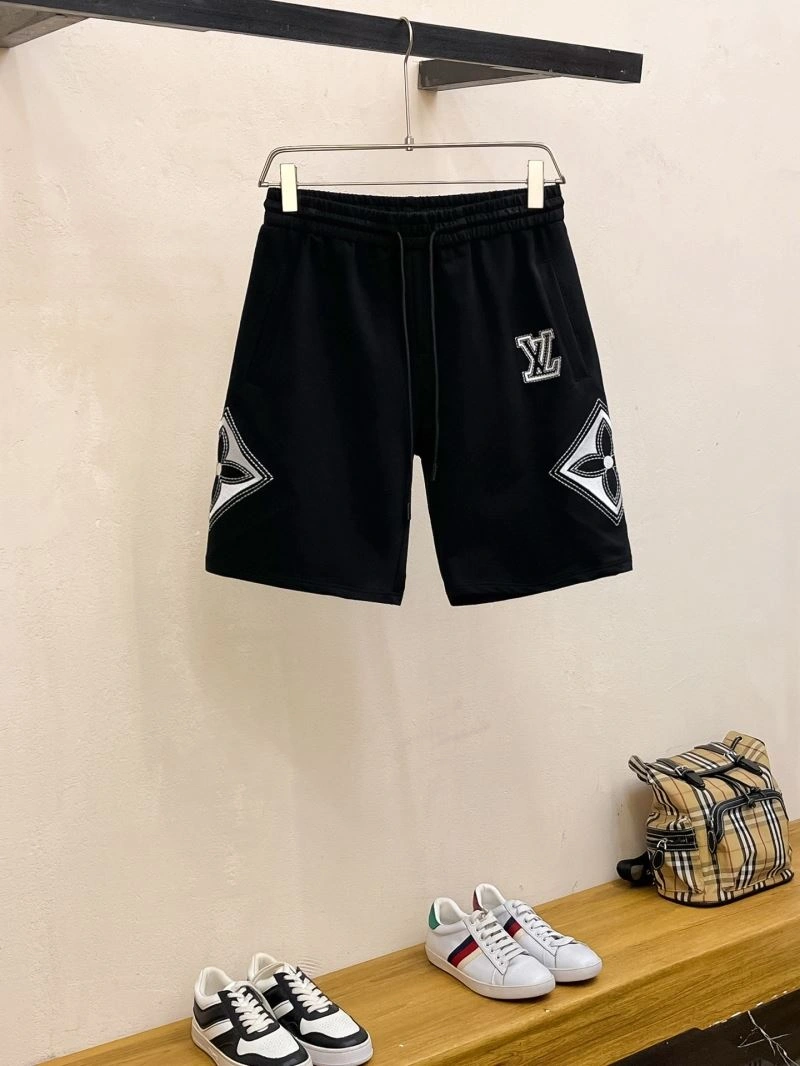 RelaxedFit Louis Vuitton Short Pants 132741