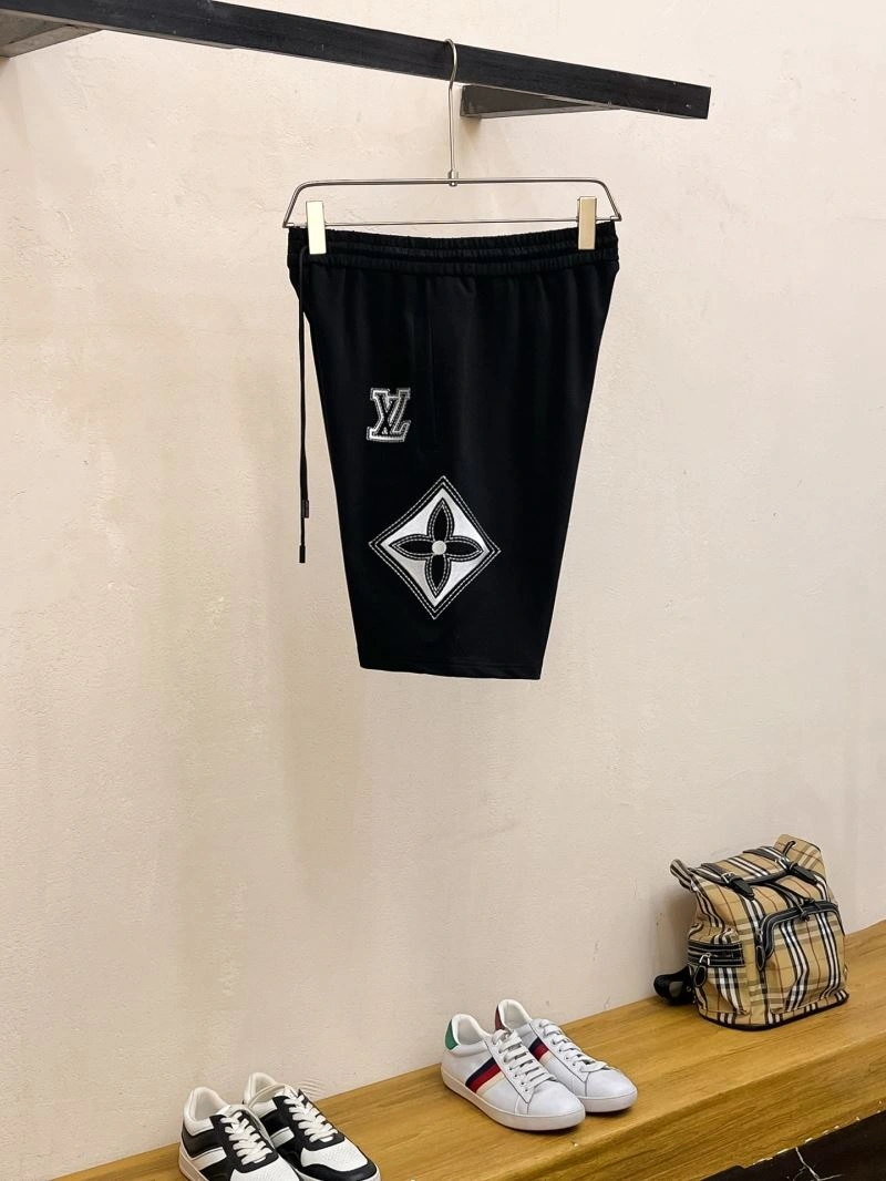 RelaxedFit Louis Vuitton Short Pants 132741