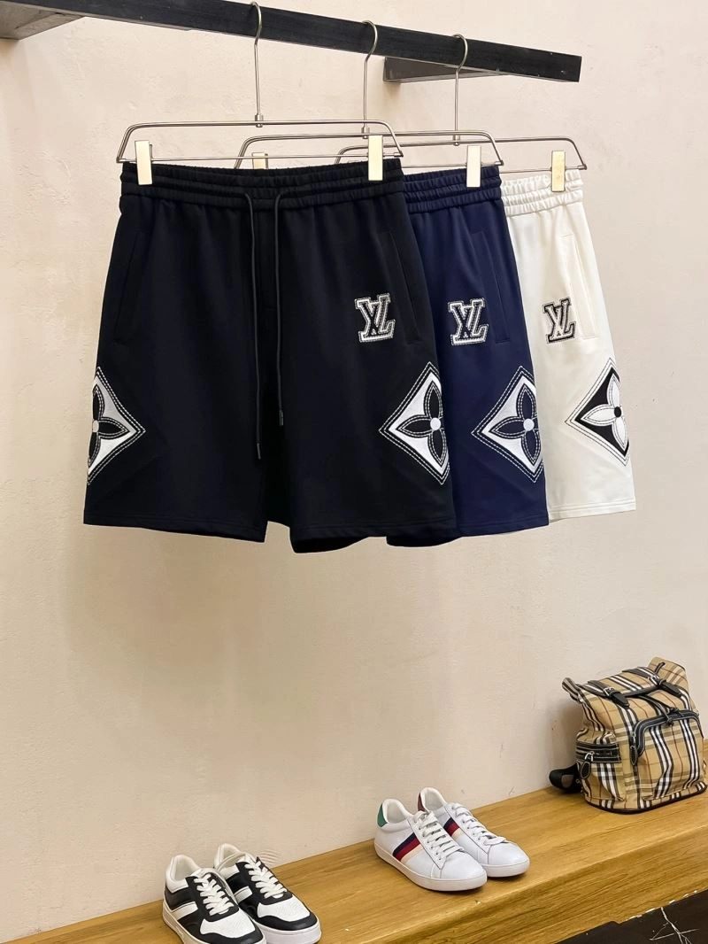 RelaxedFit Louis Vuitton Short Pants 132741