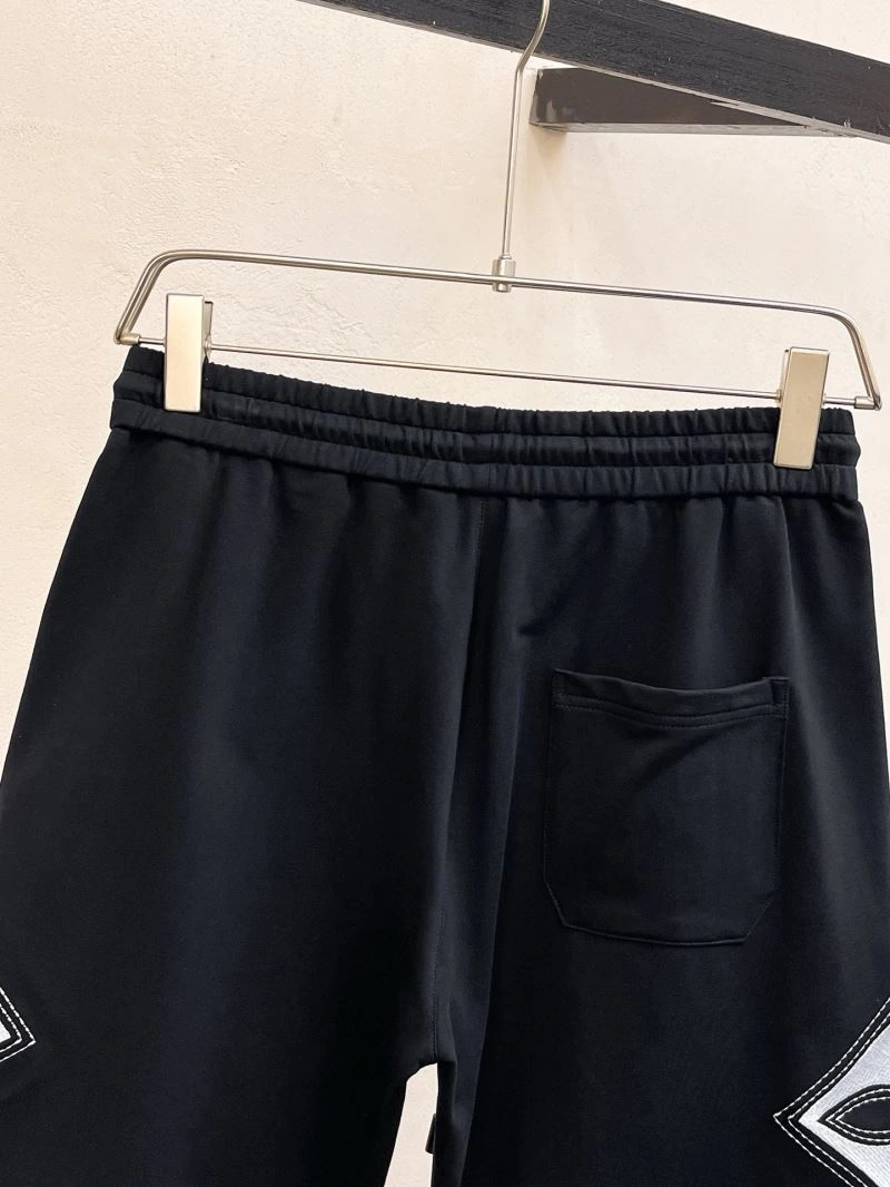 RelaxedFit Louis Vuitton Short Pants 132741