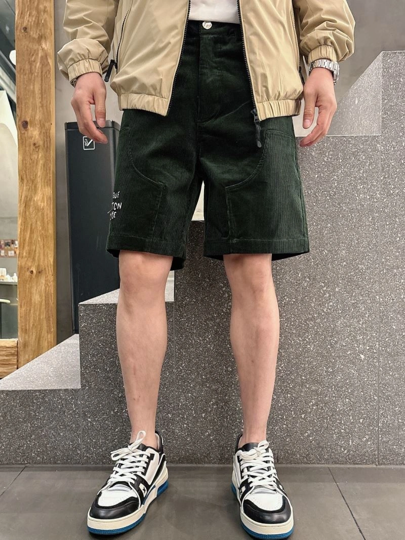 WaterResistant Louis Vuitton Short Pants 132736