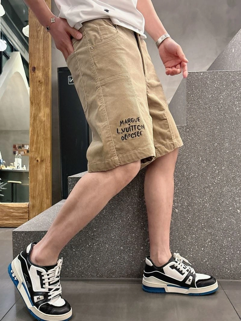 Louis Vuitton Short Pants Practical 132737