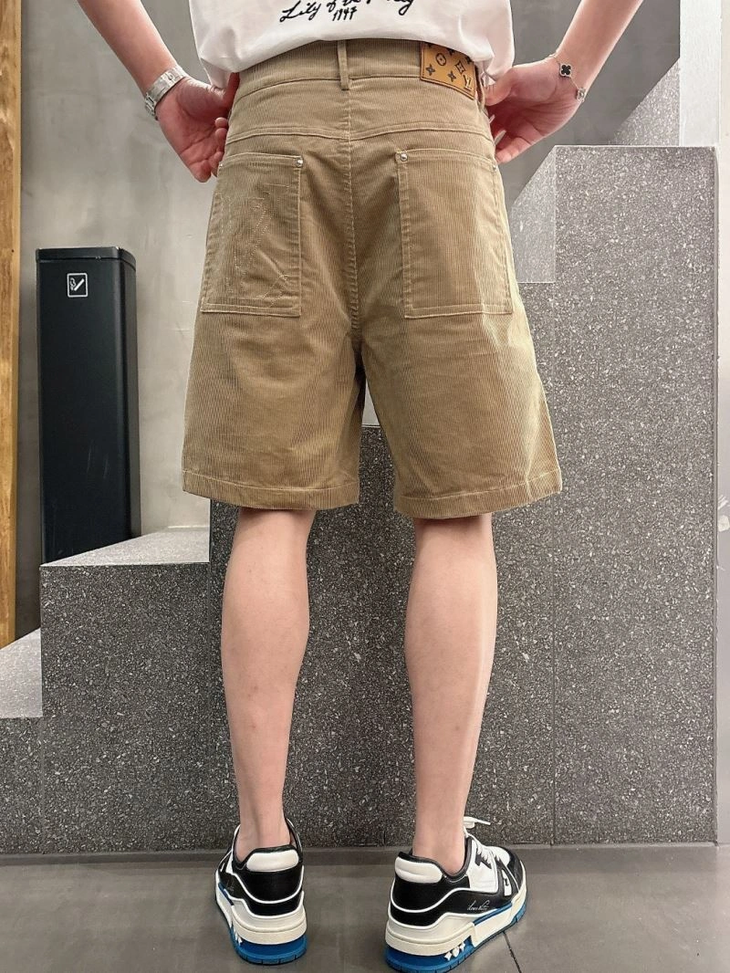 Louis Vuitton Short Pants Practical 132737