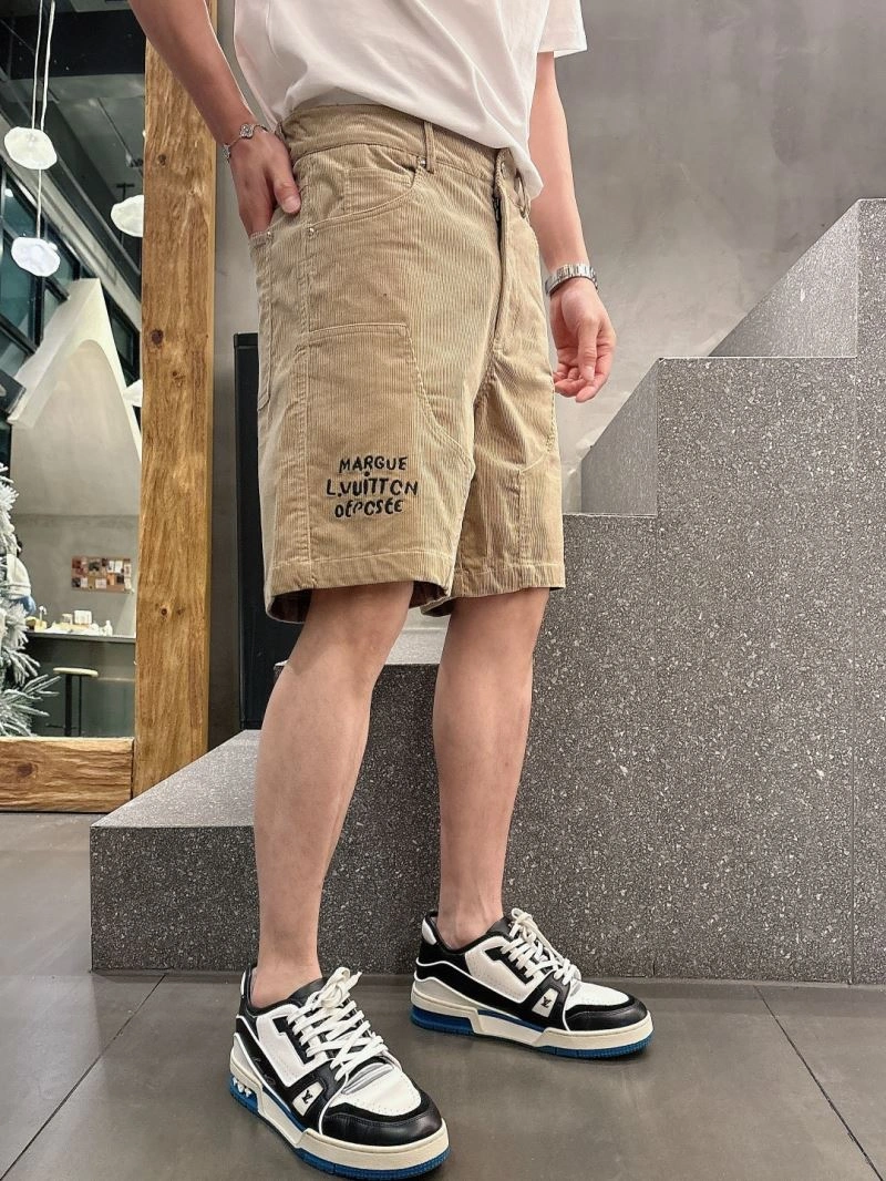 Louis Vuitton Short Pants Practical 132737