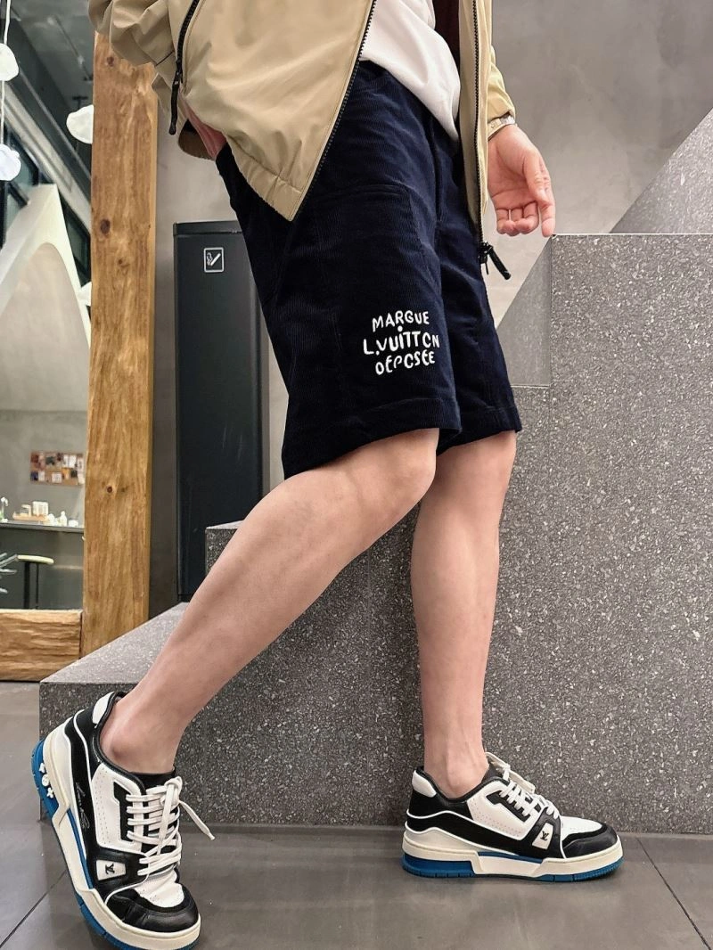 Louis Vuitton Short Pants EasyCare 132735