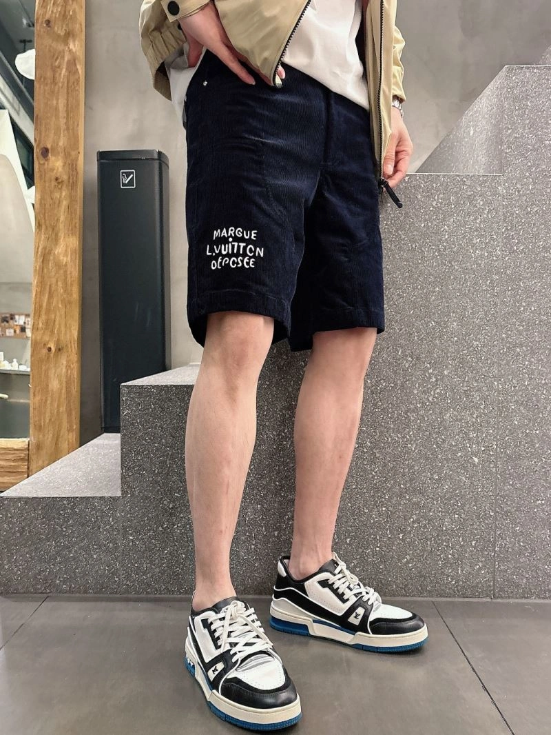 Louis Vuitton Short Pants EasyCare 132735