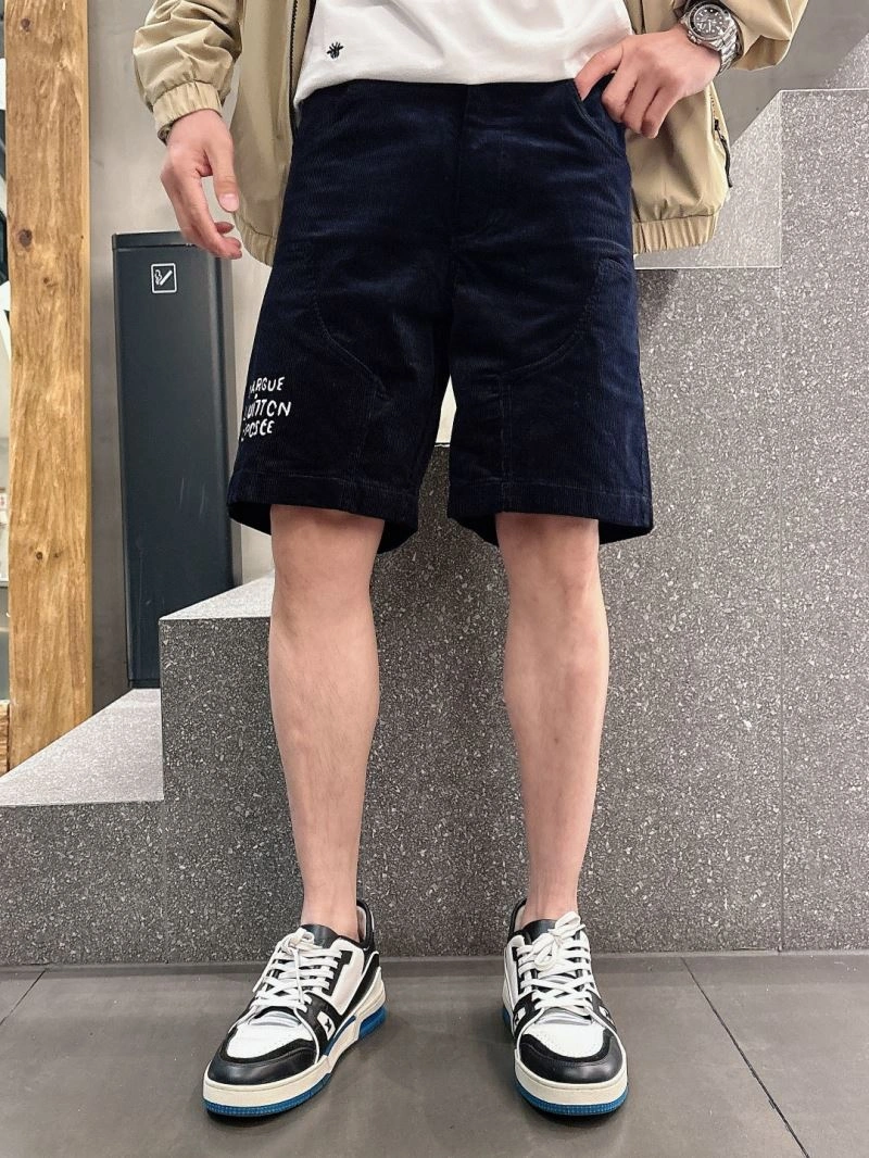 Louis Vuitton Short Pants EasyCare 132735