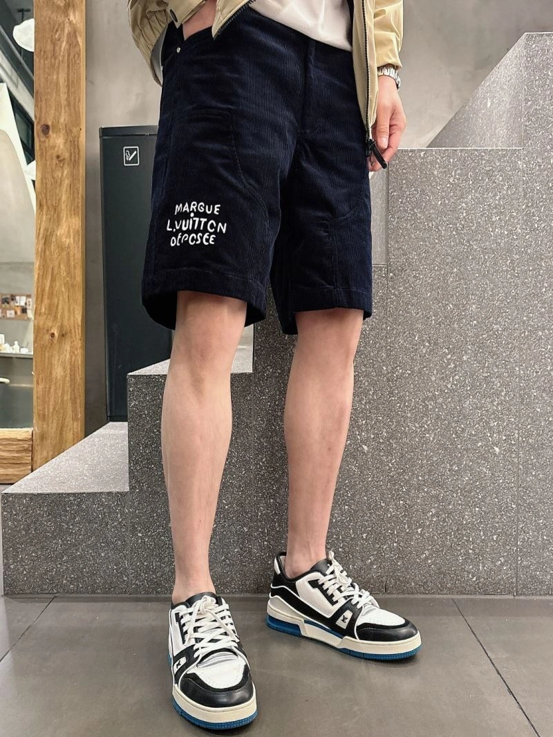 Louis Vuitton Short Pants EasyCare 132735