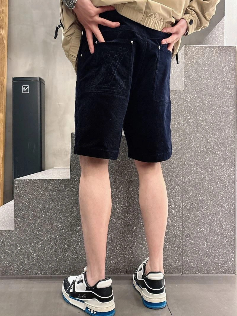 Louis Vuitton Short Pants EasyCare 132735