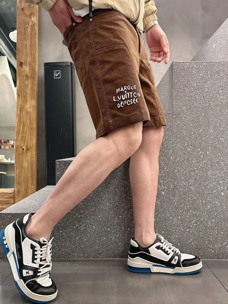 Louis Vuitton Short Pants Colorful 132734