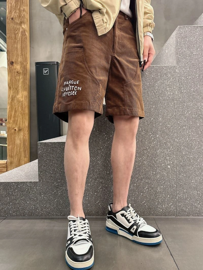 Louis Vuitton Short Pants Colorful 132734