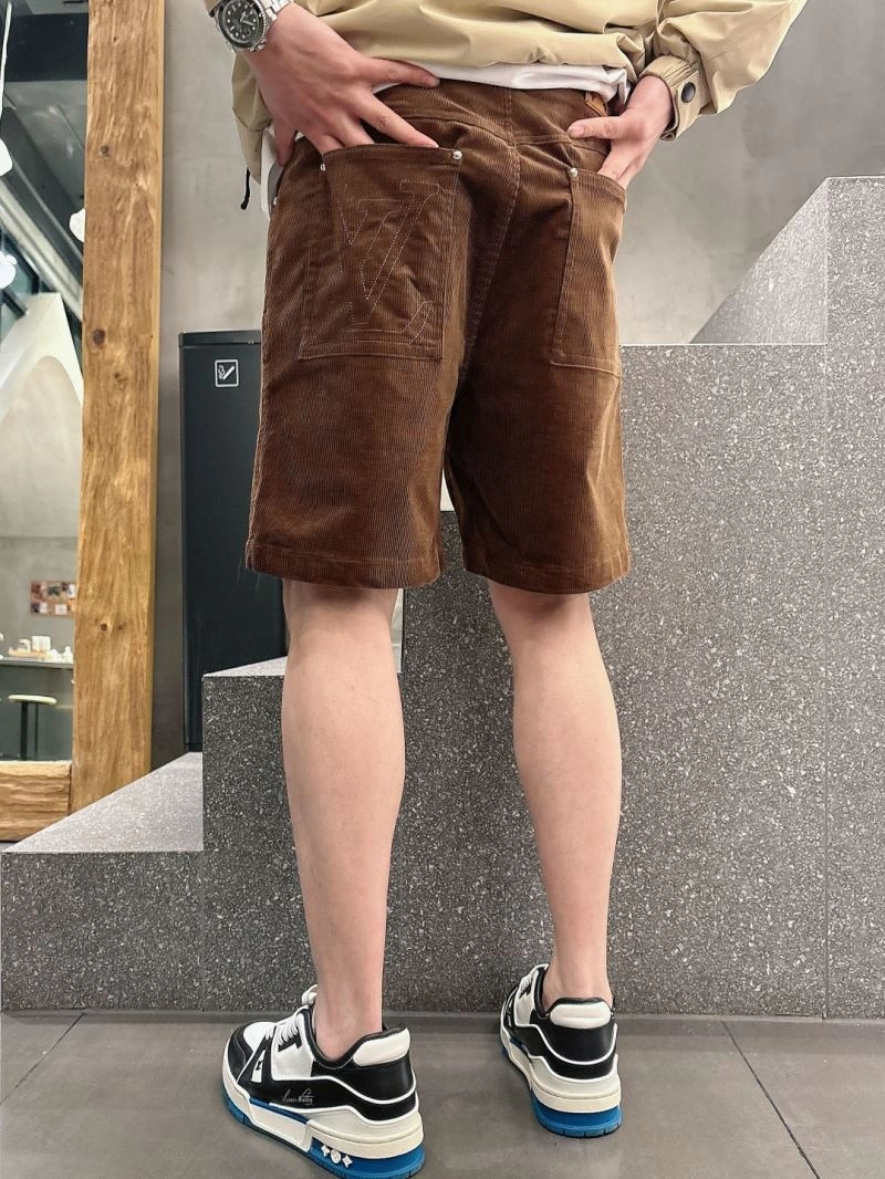 Louis Vuitton Short Pants Colorful 132734